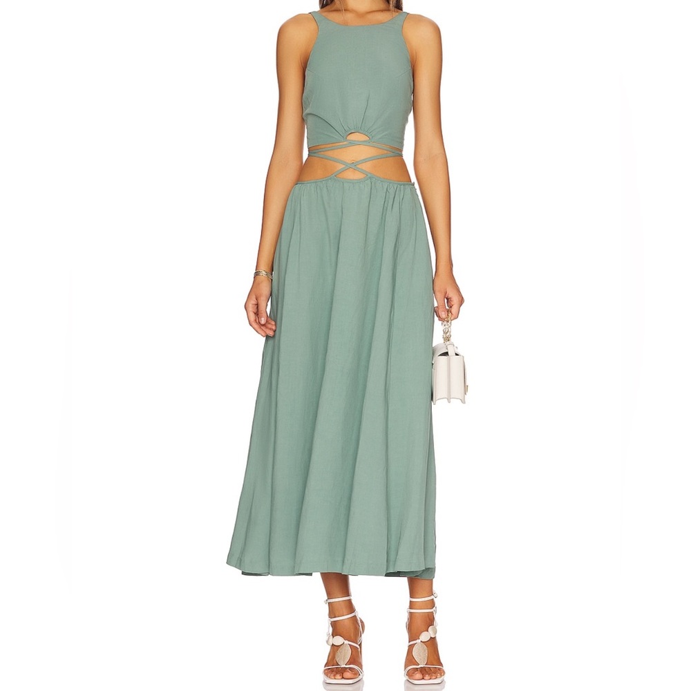 ASTR the Label Divine SET.  Worn once.  MEDIUM